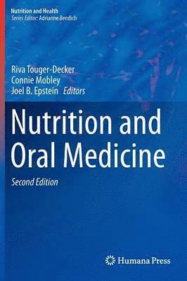bokomslag Nutrition and Oral Medicine