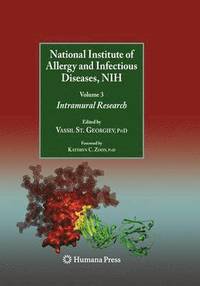 bokomslag National Institute of Allergy and Infectious Diseases, NIH