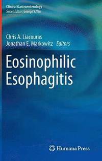 bokomslag Eosinophilic Esophagitis