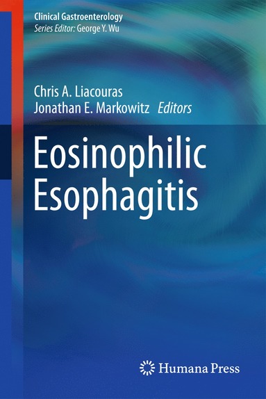 bokomslag Eosinophilic Esophagitis