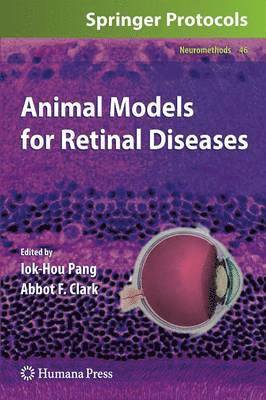 Animal Models for Retinal Diseases 1