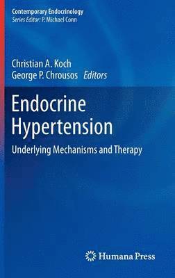 bokomslag Endocrine Hypertension