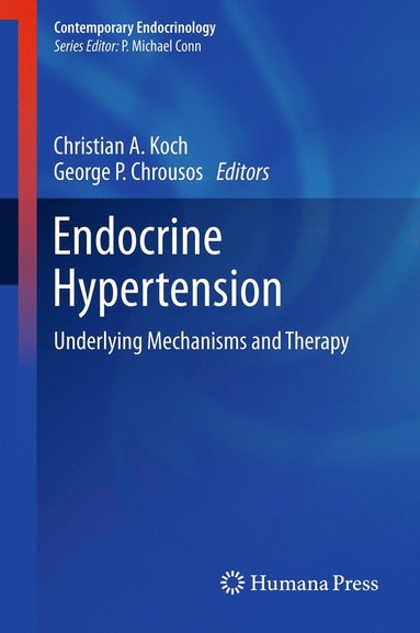 bokomslag Endocrine Hypertension