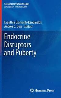 bokomslag Endocrine Disruptors and Puberty