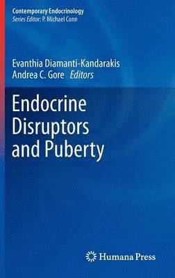 Endocrine Disruptors and Puberty 1