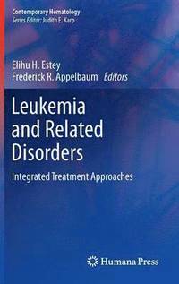 bokomslag Leukemia and Related Disorders