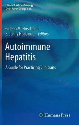 bokomslag Autoimmune Hepatitis