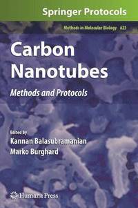 bokomslag Carbon Nanotubes