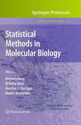 Statistical Methods in Molecular Biology 1