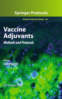 bokomslag Vaccine Adjuvants