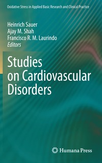 bokomslag Studies on Cardiovascular Disorders