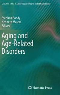 bokomslag Aging and Age-Related Disorders