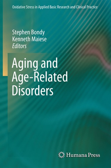 bokomslag Aging and Age-Related Disorders