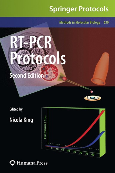 bokomslag RT-PCR Protocols