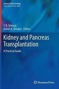 bokomslag Kidney and Pancreas Transplantation