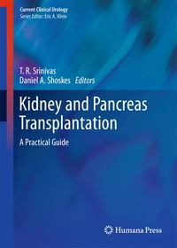 bokomslag Kidney and Pancreas Transplantation