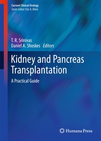 bokomslag Kidney and Pancreas Transplantation