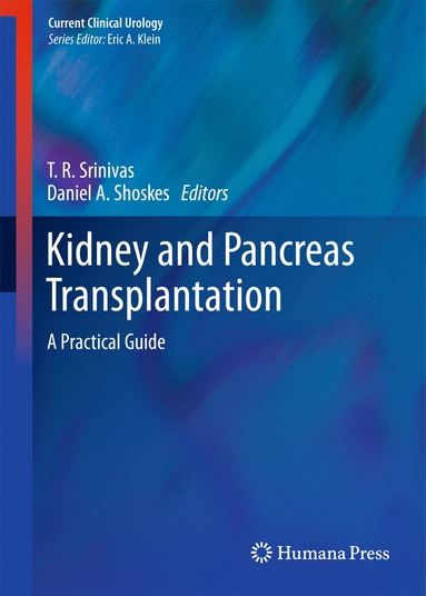 bokomslag Kidney and Pancreas Transplantation