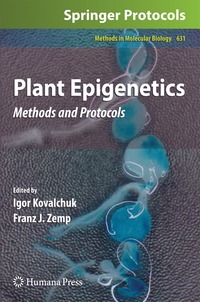 bokomslag Plant Epigenetics