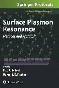 bokomslag Surface Plasmon Resonance