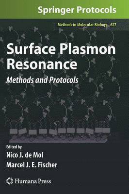 bokomslag Surface Plasmon Resonance