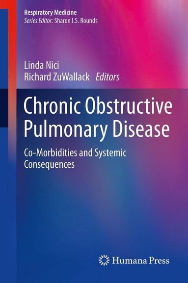 bokomslag Chronic Obstructive Pulmonary Disease