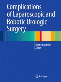 bokomslag Complications of Laparoscopic and Robotic Urologic Surgery