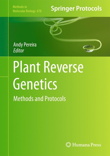 bokomslag Plant Reverse Genetics