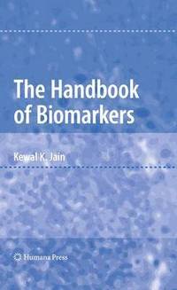 bokomslag The Handbook of Biomarkers
