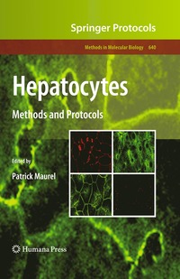 bokomslag Hepatocytes