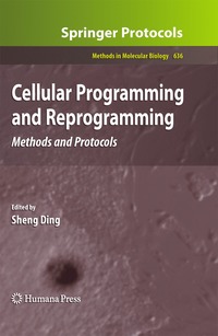 bokomslag Cellular Programming and Reprogramming