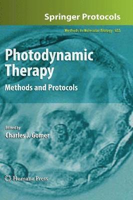 Photodynamic Therapy 1