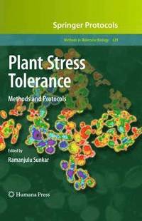 bokomslag Plant Stress Tolerance