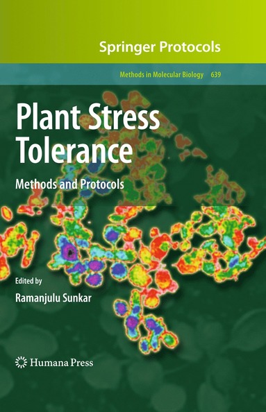 bokomslag Plant Stress Tolerance