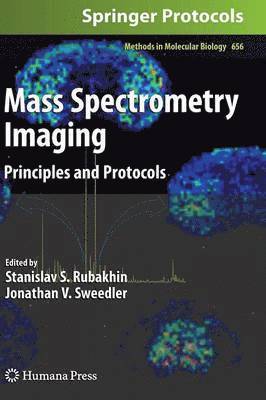 bokomslag Mass Spectrometry Imaging