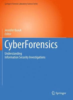 bokomslag CyberForensics