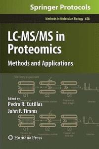 bokomslag LC-MS/MS in Proteomics
