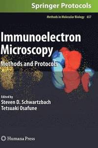 bokomslag Immunoelectron Microscopy