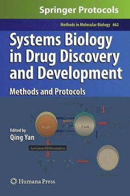 bokomslag Systems Biology in Drug Discovery and Development