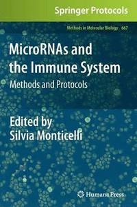 bokomslag MicroRNAs and the Immune System