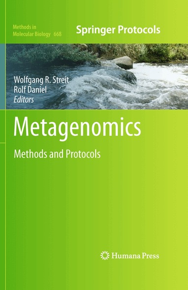 Wolfgang R. Streit, Rolf Daniel - Metagenomics, Inbunden