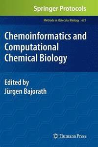 bokomslag Chemoinformatics and Computational Chemical Biology