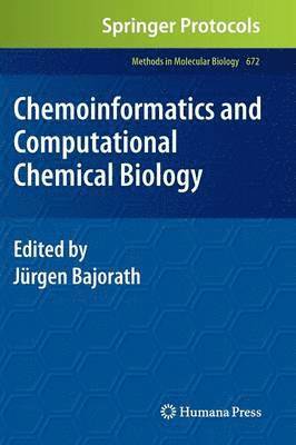 Chemoinformatics and Computational Chemical Biology 1