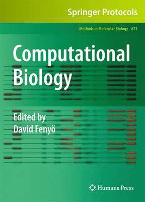 bokomslag Computational Biology