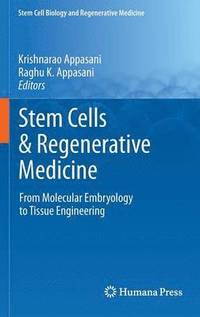bokomslag Stem Cells & Regenerative Medicine
