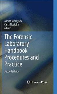 bokomslag The Forensic Laboratory Handbook Procedures and Practice