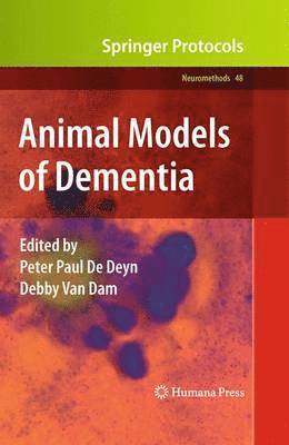 Animal Models of Dementia 1