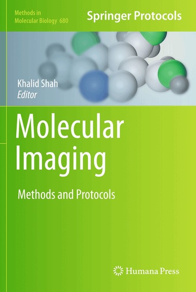 Khalid Shah - Molecular Imaging, Inbunden