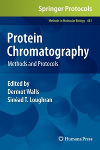 bokomslag Protein Chromatography