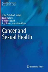 bokomslag Cancer and Sexual Health